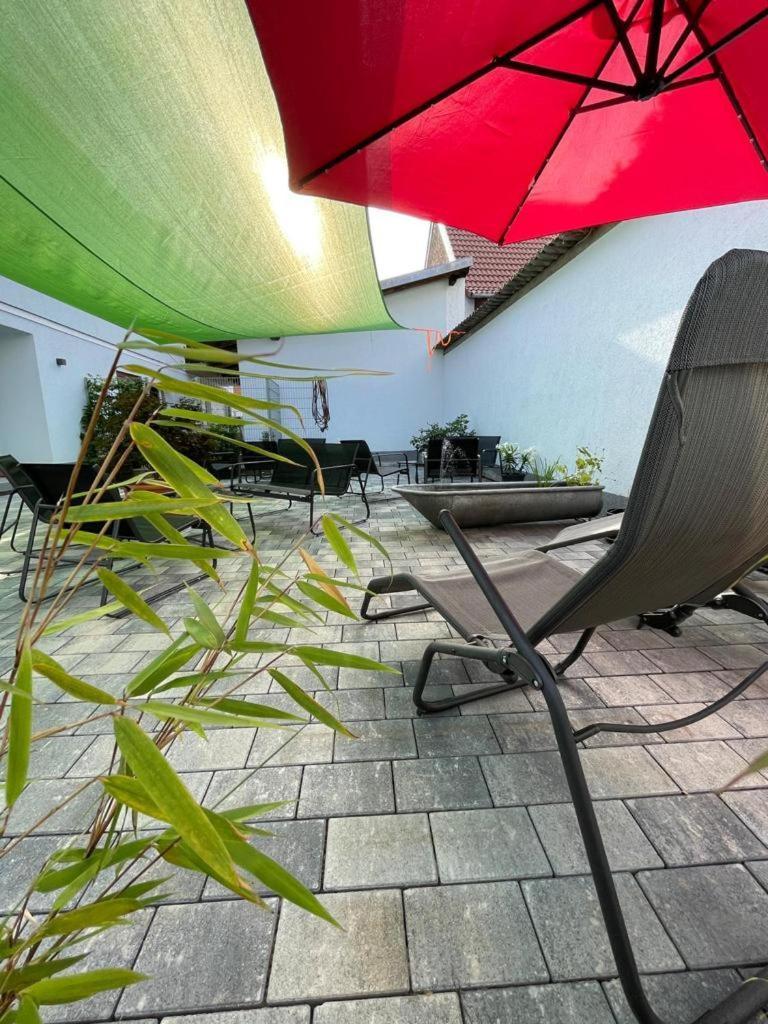 Haus Gaui Apartment Kirrweiler  Bagian luar foto