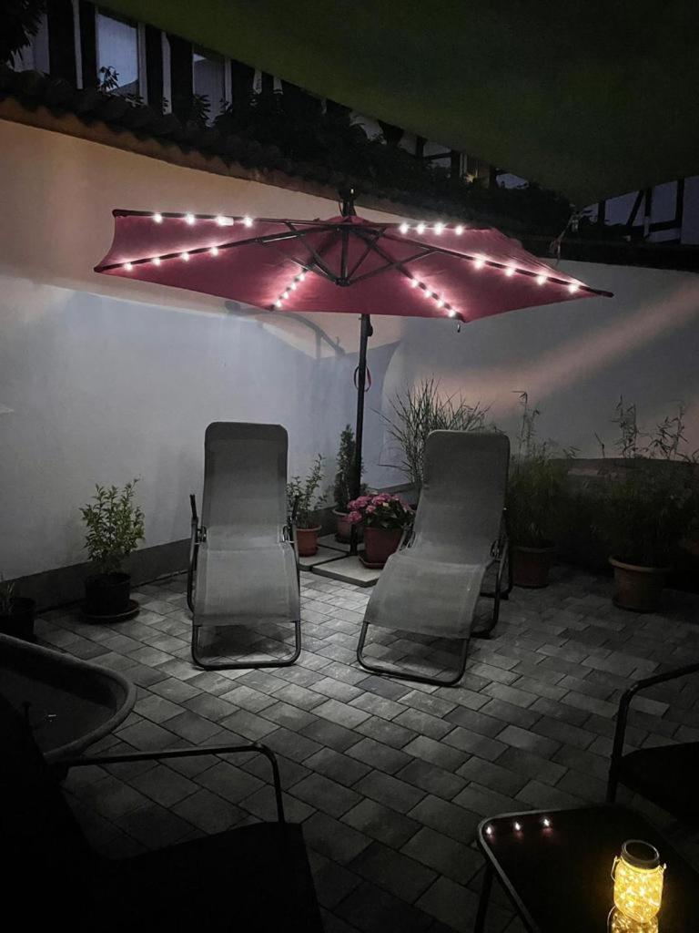 Haus Gaui Apartment Kirrweiler  Bagian luar foto