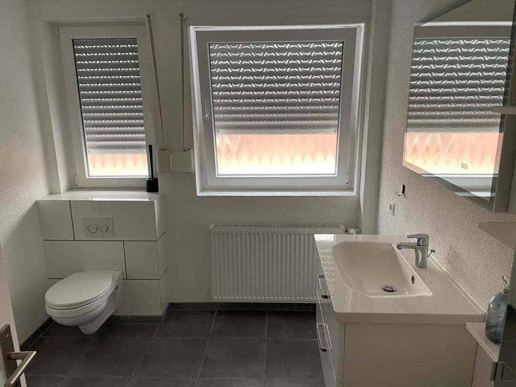 Haus Gaui Apartment Kirrweiler  Ruang foto