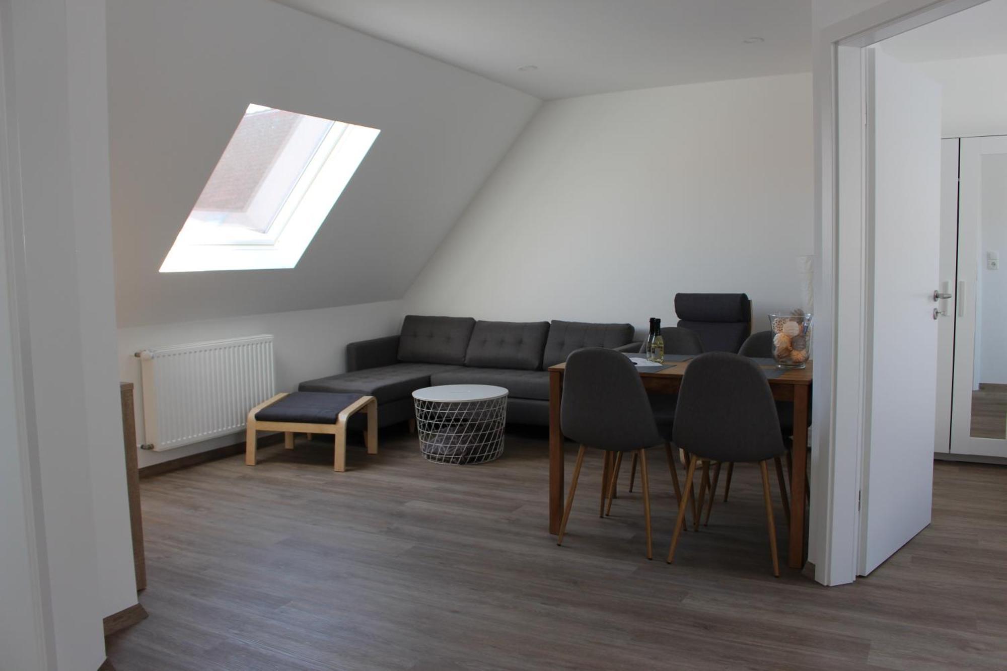Haus Gaui Apartment Kirrweiler  Ruang foto
