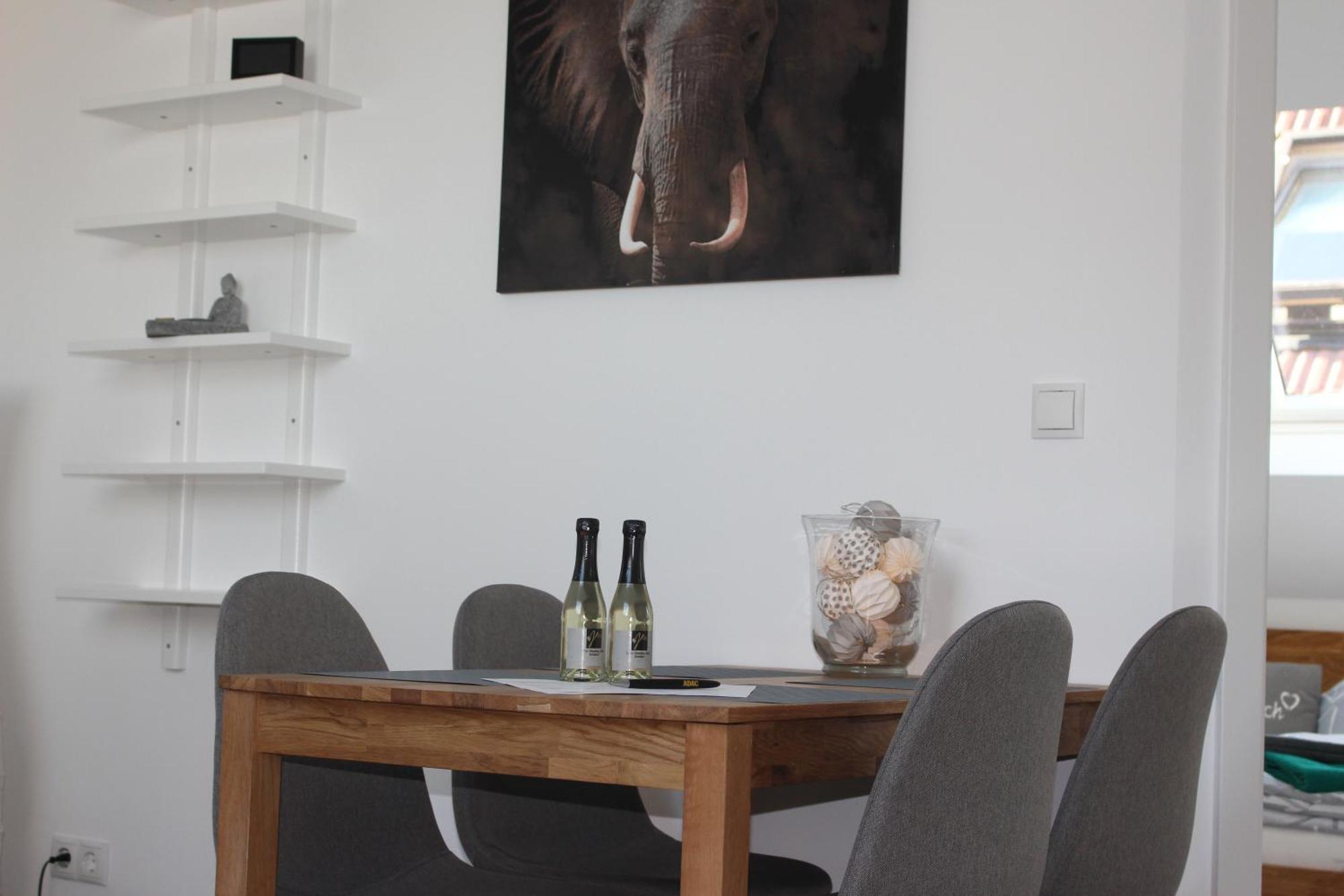 Haus Gaui Apartment Kirrweiler  Ruang foto