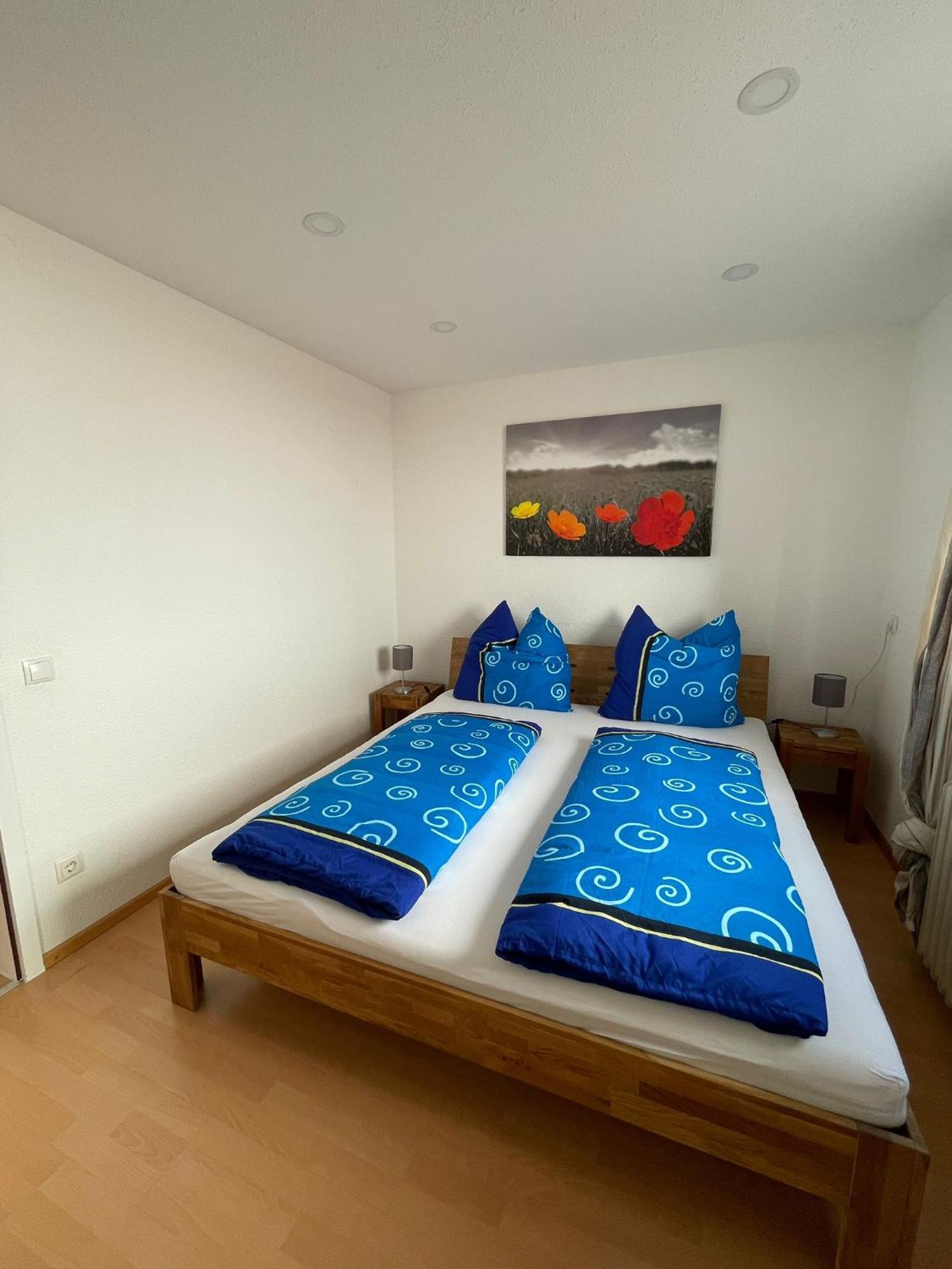 Haus Gaui Apartment Kirrweiler  Ruang foto
