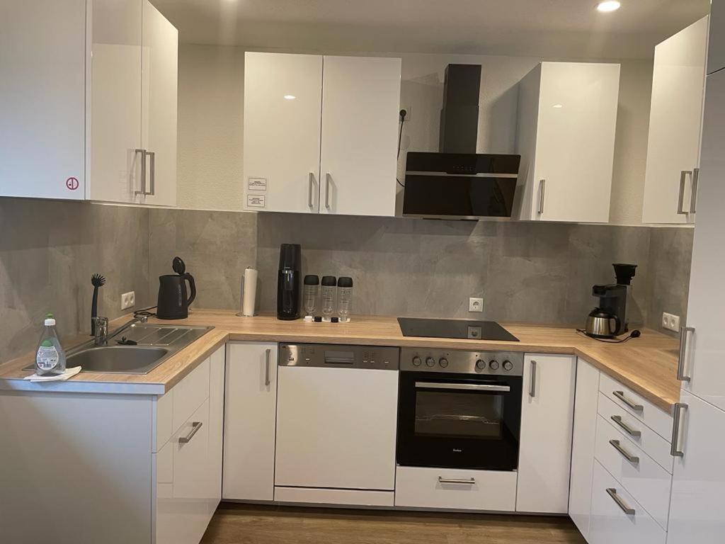 Haus Gaui Apartment Kirrweiler  Ruang foto