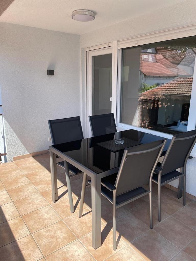 Haus Gaui Apartment Kirrweiler  Ruang foto