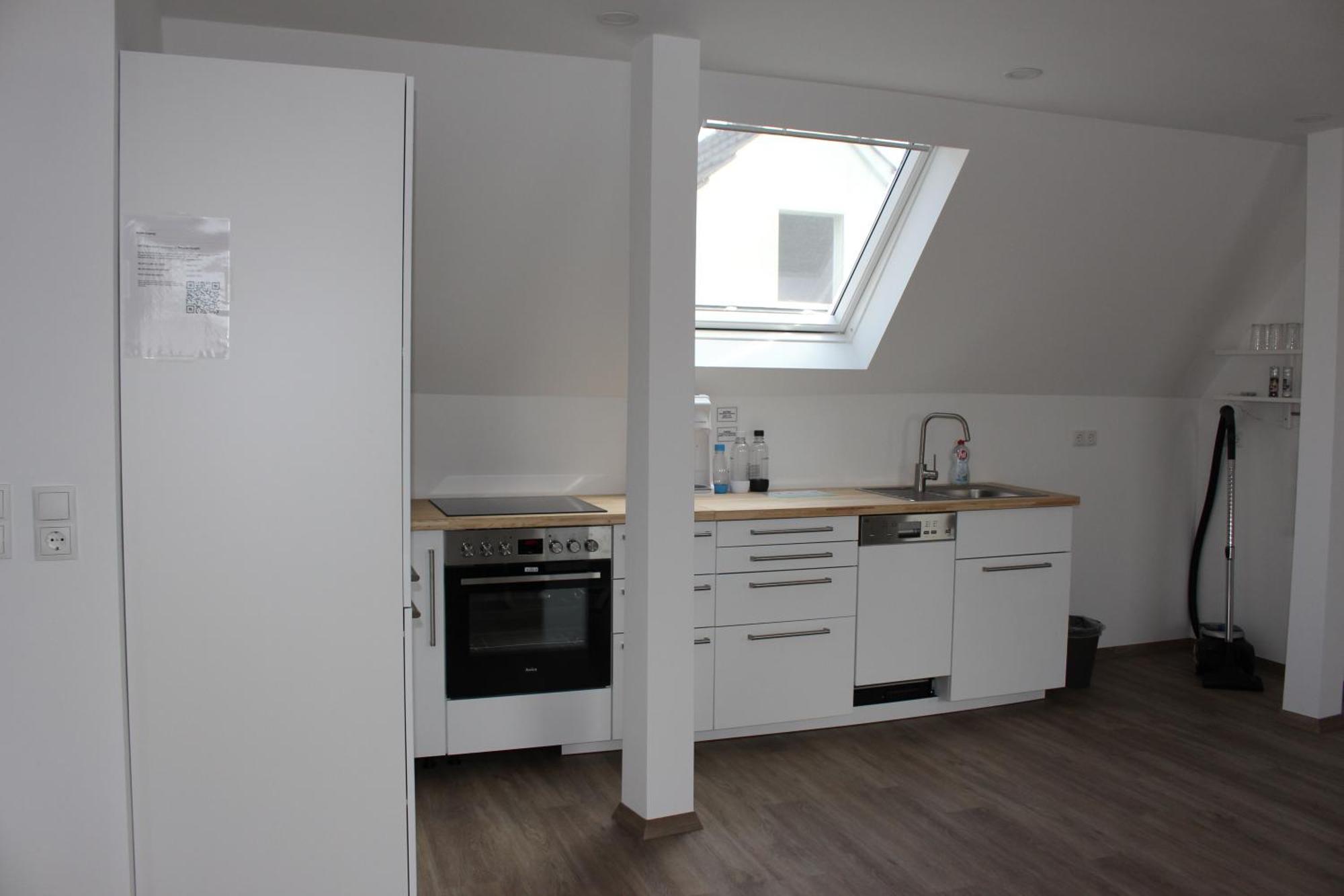 Haus Gaui Apartment Kirrweiler  Ruang foto