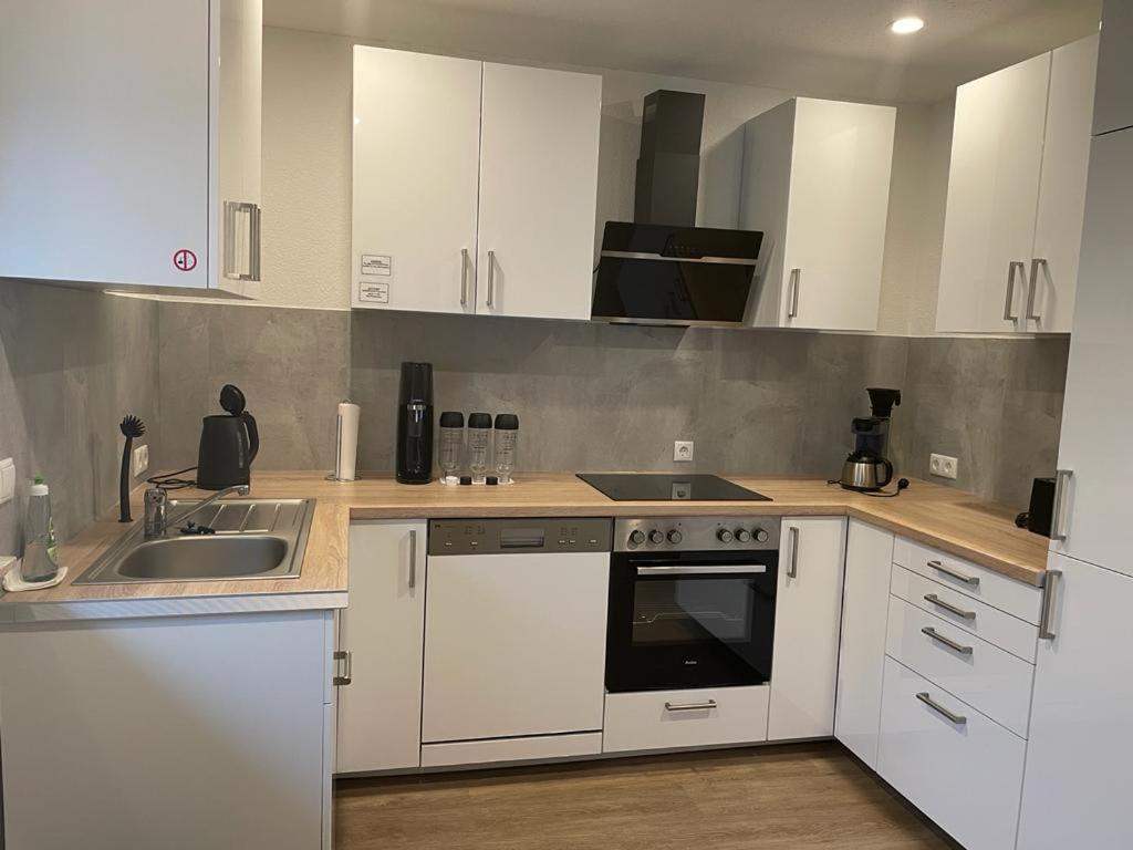 Haus Gaui Apartment Kirrweiler  Ruang foto