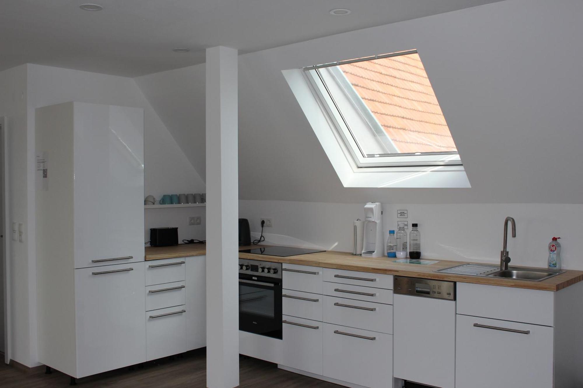Haus Gaui Apartment Kirrweiler  Ruang foto