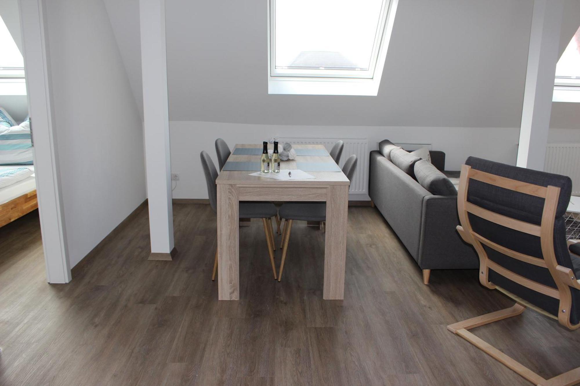 Haus Gaui Apartment Kirrweiler  Ruang foto