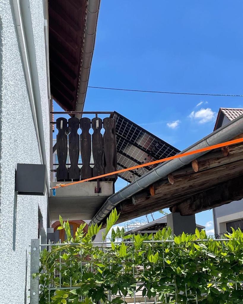 Haus Gaui Apartment Kirrweiler  Ruang foto