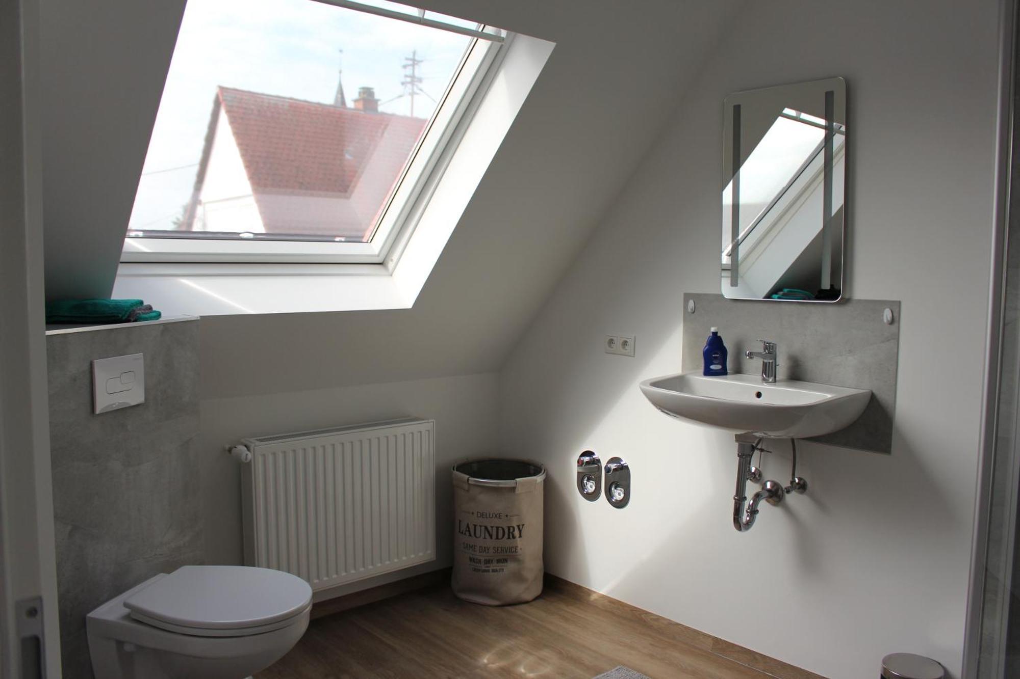 Haus Gaui Apartment Kirrweiler  Ruang foto