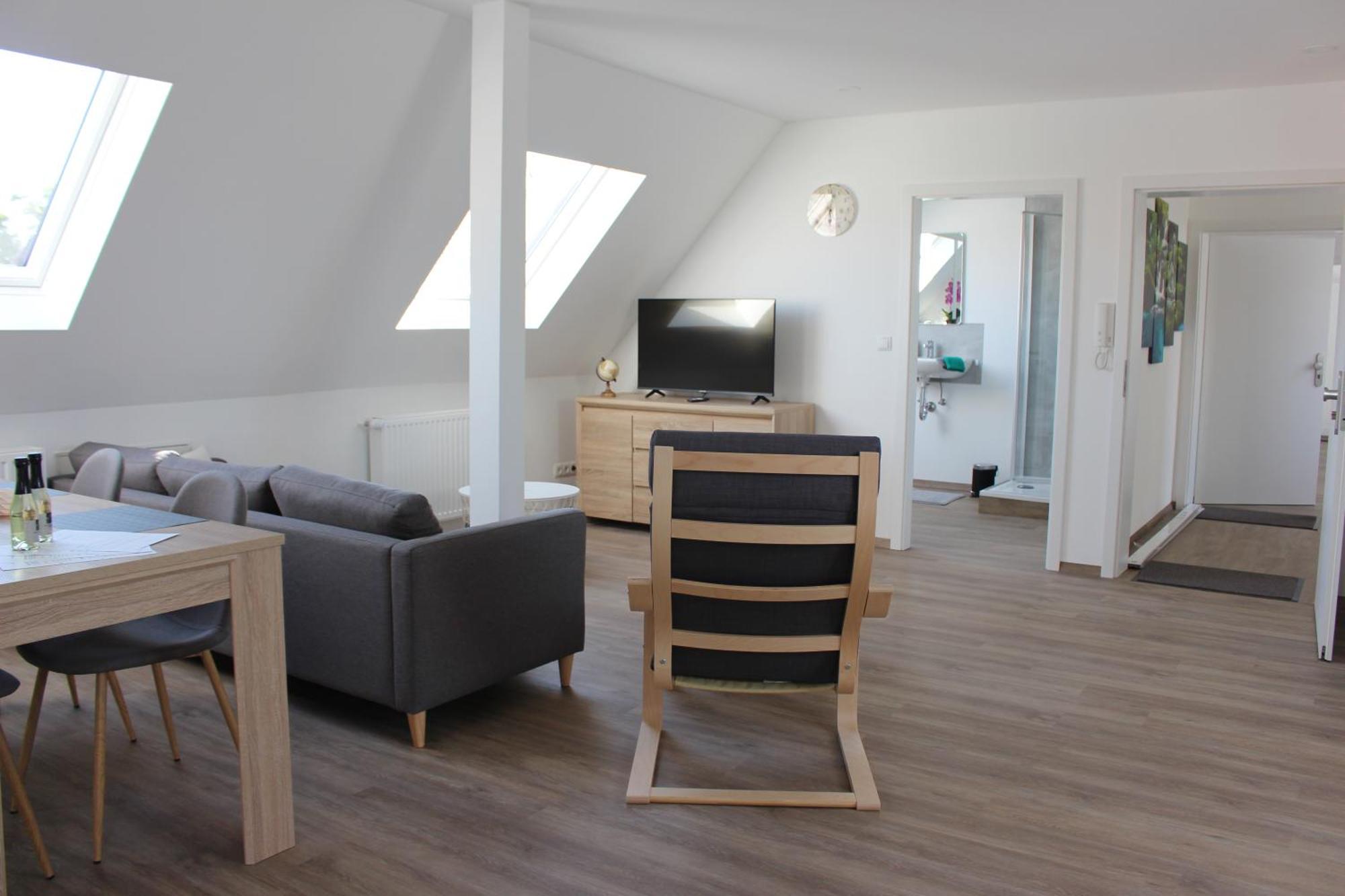 Haus Gaui Apartment Kirrweiler  Ruang foto